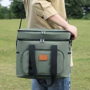 캠핑 보냉백 보온가방 피크닉 낚시 대용량 아이스박스
