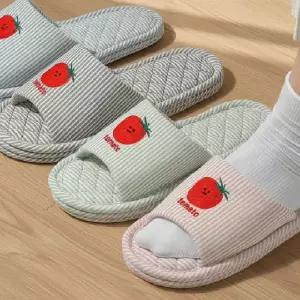 층간소음 방지 3중 쿠션 거실 실내화 사무실 발편한 거실슬리퍼