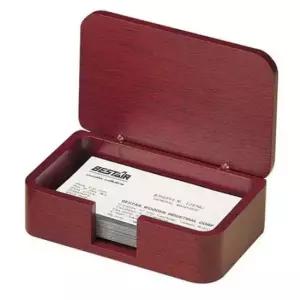 [문구/오피스] 명함통 탁상용 111x73x39mm 1315WDM