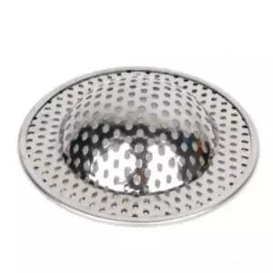 ( )배수구거름망 손잡이형 5.2cm 씽크대거름망 하수구트랩 스텐거름망 욕실배수구거름망