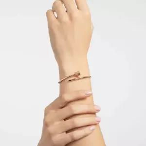 핑크 골드 스몰 저스트 앵 끌루 브레이슬릿 B6062517