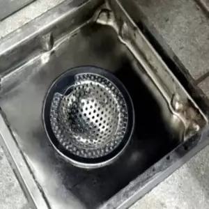 ( )배수구거름망 손잡이형 7.6cm 세면대거름망 욕조배수구망 욕실배수구거름망 욕실거름망