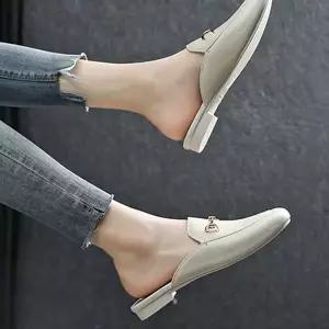 [하프클럽/]여성 결혼식 하객룩 패션 구두 보세 신발 사무실 슈즈