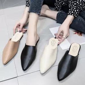 [하프클럽/]정장 뮬구두 직장인 오피스 스타일 구두 취업 선물