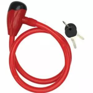 컬러 와이어 자전거 열쇠 자전거키 전동킥보드용품