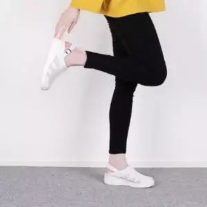 [다잇템] 여성 외출용 캐쥬얼 코지 샌들힐 슬립온