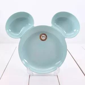 [RIZPICK]TBZ 미키 멜라민 아이콘 접시 (민트)