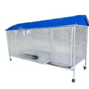 대형 닭장 시골 양계장 케이지 키우기 사육 병아리 하우스 울타리 장 오리