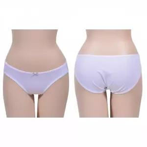 도트패턴 여자중학생 청소년팬티