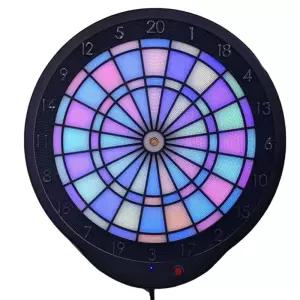 전자 다트 게임기 벽걸이 가정용 스마트 보드 실내 레저