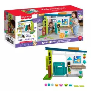 피셔프라이스 얼티밋 스마트 러닝홈 2.0