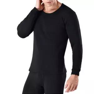남성 기모 내복 성인 겨울 데일리 따뜻한 부드러운