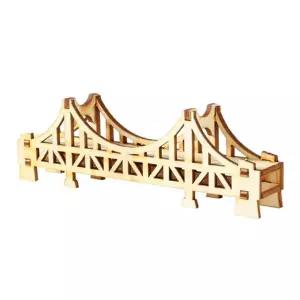 [크래프트빌]DIY 나무 모형 조립 키트 아기 광안대교 YM852