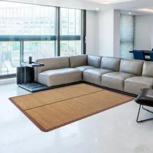 돗자리 이시아르 쿨 대자리 대나무 150X195cm