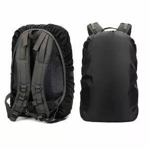 TC 가방 방수커버 블랙 35리터 배낭덮개