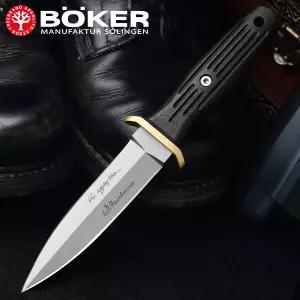 [보커]애플게이트 페어베언 부츠(F) 나이프