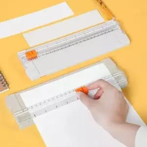 [문구/오피스] A5용지 소형 미니 재단기 작두기