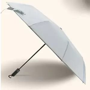[에이치플러스몰]WL 골프 양우산 대형 튼튼한 3단자동우양산HUS