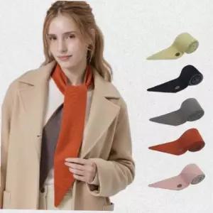 매장정품 루이까또즈 LOUIS QUATORZE 클리브스 캐시 양면방도 머플러 1EKC001 1466121