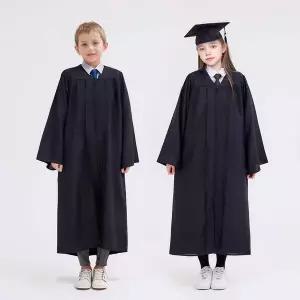 TBZ 주문제작 키즈 졸업가운 졸업모자 학사복 학사모