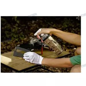 부탄가스 토치 연료 커버 케이스 워머 캠핑 버너용품