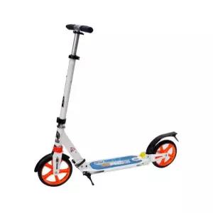 로드웨이 RD200 접이식킥보드 블랙, 화이트, 풀알루미