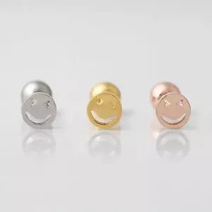 [하프클럽/]써지컬 피어싱 해피스마일 3종 택1