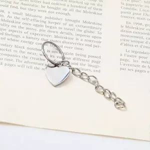 [하프클럽/]써지컬 러브포인 드롭 하트 피어싱