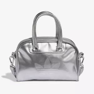 아디다스 여성 볼링백 아디컬러 미니 실버 MW860309