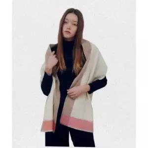 매장정품 루이까또즈 LOUIS QUATORZE 루이프레이야 머플러 핑크 2DMW816PI 1466170