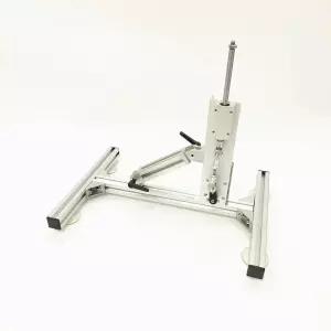 배드민턴 스트링머신 자가스트링 줄교체 교체 직경 테니스