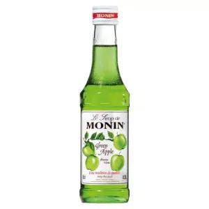 모닌 그린애플 시럽 1L