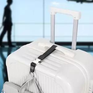 멀티고리벨트 걸이가방 장식 연결 캐리어밸 여행 분실방지