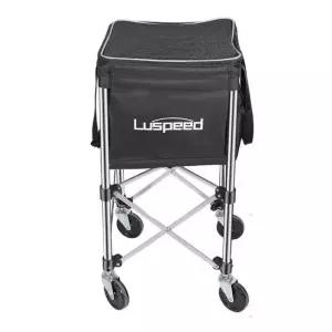 테니스공 바구니 볼 수거용 카트 테니스 연습용