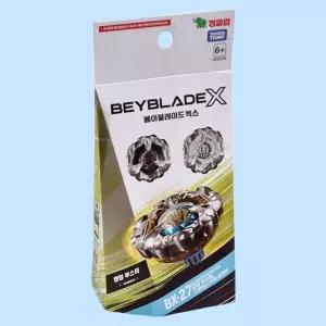 베이블레이드엑스 BX-27 랜덤부스터 스핑크스 카울 셀렉트 팽이 어린이 장난감 인기 선물 대형 회전 토이