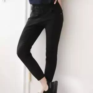 [의류] 면 밴딩 팬츠 조거 스판 바지 여자 청바지