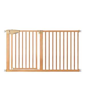 우드 반려묘 안전문 180cm 대형 104-110cm 폭 고급 파티션 무늬적용 울타리 애완