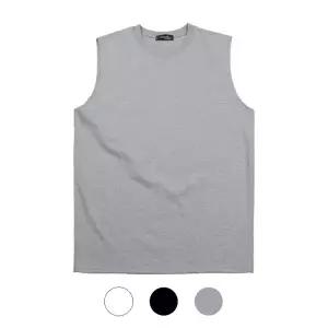 [모로엠] 남성 20수 베이직 레이어드 나시 SO-TS5-20CTR