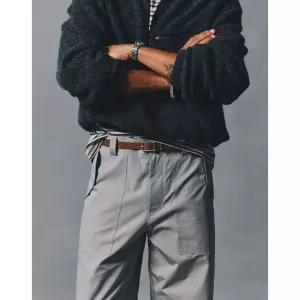 HAZZYS [HIS] 신더 밀리터리 팬츠 111345