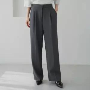 엄마옷 마담4060 찰랑와이드슬랙스팬츠 -QPN2604019-