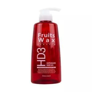 [에스에스_62]후르츠왁스 고정 슈퍼하드 헤어젤 500g