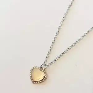 [반려] 이름표 강아지 팬던트 애견 하트큐빅 체인 1P 목걸이