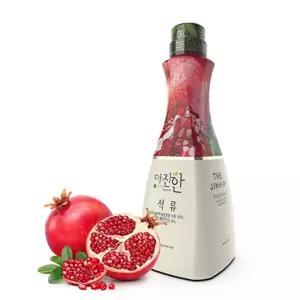 더진한 석류 고농축 음료 과일 베이스 1.5kg