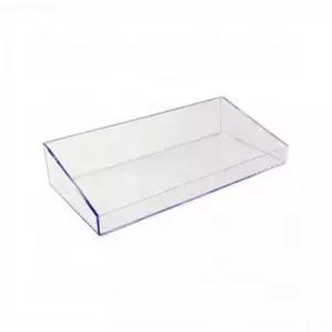 [JED] 케이스 아크릴 수납박스 정리함 선반형 투명 다용도