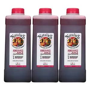 나탈리스 석류주스 1L X 3