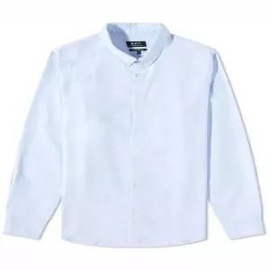 아페쎄 CHEMISE GREG 슈미즈 그렉 셔츠 COECK H12499 IAB