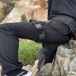 방수 좌식 엉덩이 보호대 작업용 아웃도어 패드 인형 거북이엉덩이보호대 스키 핑크거북 무릎