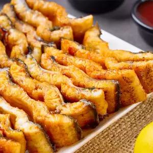 고창 풍천 장어 1kg 자포니카 민물장어 손질 후 700g 내외 (소스2종+초생강 증정)