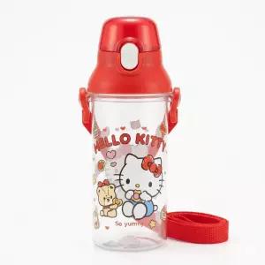 투명 어린이집 유치원 헬로키티 물병 480ml