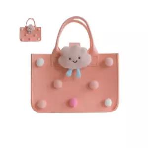 펠트소품 구디백 클라우드